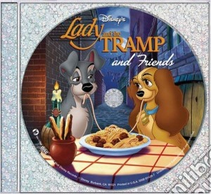 Lady And The Tramp And Friends / Various cd musicale