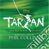 Phil Collins - Tarzan: The Broadway Musical cd