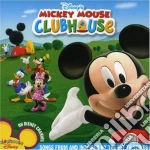 Mickey Mouse Clubhouse: Songgs From And Inspired By The Tv Series cd