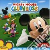 Mickey Mouse Clubhouse: Songgs From And Inspired By The Tv Series cd