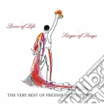 Freddie Mercury - Lover Of Life Singer Of Songs cd