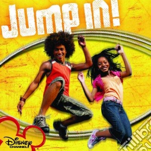 Disney Channel: Jump In! cd musicale di Varios Interpretes
