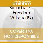 Soundtrack - Freedom Writers (Ex) cd