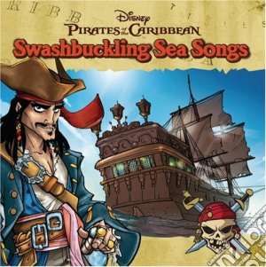 Pirates Of The Caribbean: Swas cd musicale