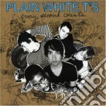 Plain White T'S - Every Second Counts cd