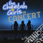 Cheetah Girls (The) - In Concert: Partys Just (Cd+Dvd) cd