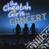 Cheetah Girls (The) - In Concert: Partys Just (Cd+Dvd) cd