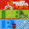 They Might Be Giants - Here Come The 123'S cd