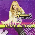 Hannah Montana 2: Non-Stop Dance Party cd