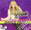 Hannah Montana 2: Non-Stop Dance Party cd