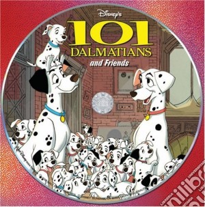 101 Dalmatians And Friends / Various cd musicale