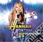 Hannah Montana - Best Of Both Worlds Concert (2 Cd)