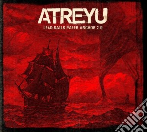 Atreyu - Lead Sails And A Paper (Dlx) cd musicale di Atreyu