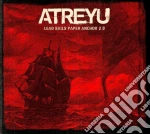 Atreyu - Lead Sails And A Paper (Dlx) cd