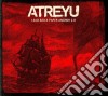 Atreyu - Lead Sails And A Paper (Dlx) cd