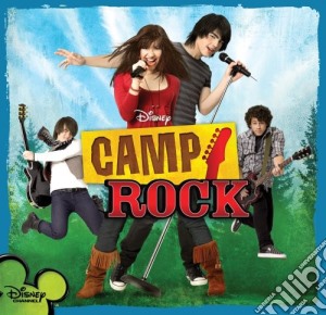 Camp Rock / O.S.T. cd musicale