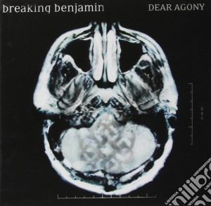 Breaking Benjamin - Dear Agony cd musicale di Benjamin Breaking