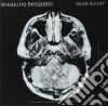 Breaking Benjamin - Dear Agony cd musicale di Benjamin Breaking