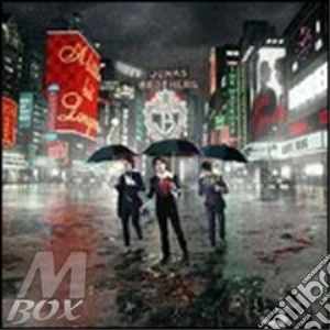 A Little Bit Longer (bauletto Con Maglietta-spille-gadget....) cd musicale di Brothers Jonas