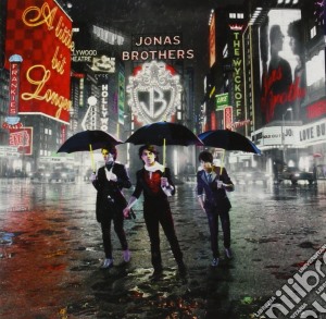 Jonas Brothers - A Little Bit Longer cd musicale di Brothers Jonas