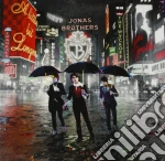 Jonas Brothers - A Little Bit Longer cd