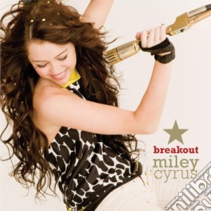 Miley Cyrus - Breakout cd musicale di Cyrus Miley
