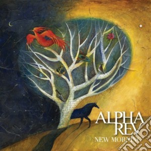 Alpha Rev - New Morning cd musicale di Alpha Rev