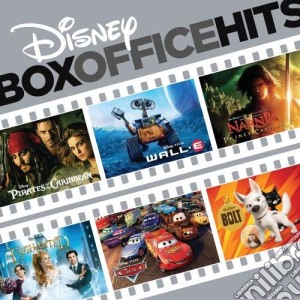 Disney Box Office Hits / Various cd musicale