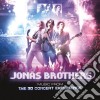 Jonas Brothers - Music From The 3d Concert Experience cd