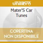 Mater'S Car Tunes cd