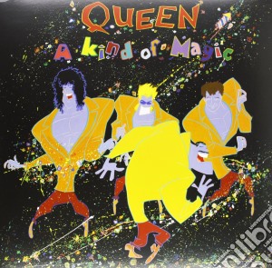 (LP Vinile) Queen - A Kind Of Magic lp vinile di Queen