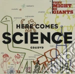 They Might Be Giants - Here Comes Science (2 Cd) cd
