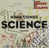 They Might Be Giants - Here Comes Science (2 Cd) cd