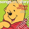 Songs & Story: Winnie The Pooh & The Honey Tree / Various cd