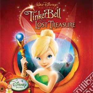 Tinker Bell And The Lost Treasure / O.S.T. cd musicale