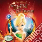 Tinker Bell And The Lost Treasure / O.S.T. cd