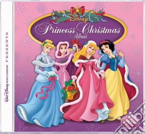Disney Princess Christmas / Various cd musicale