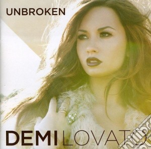 Demi Lovato - Unbroken cd musicale di Demi Lovato