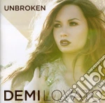 Demi Lovato - Unbroken cd