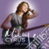 Miley Cyrus - The Time Of Our Live cd