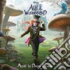 Danny Elfman - Alice In Wonderland cd