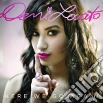 Demi Lovato - Here We Go Again cd