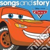 Disney: Songs & Story - Cars / Various cd