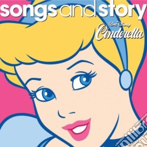 Disney Songs - Cinderella cd musicale di Disney Songs