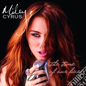 Miley Cyrus - Time Of Our Lives cd musicale di CYRUS MILEY