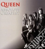 Queen - Absolute Greatest cd