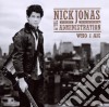 Nick Jonas & The Administration - Who I Am cd