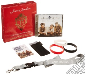 Lines, Vines.../fan Ed.pack cd musicale di Brothers Jonas