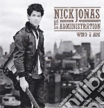 Nick Jonas & The Administration - Who I Am (new Limited Ed.cd+dvd)