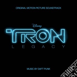 Daft Punk - Tron Legacy cd musicale di Daft Punk